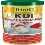 Tetra Koi Colour & Growth Sticks - 4l