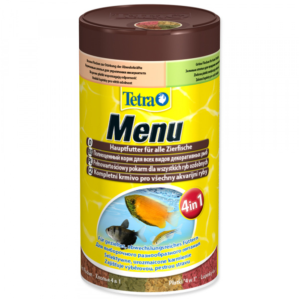 TETRA Menu 250ml