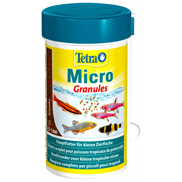 Tetra Micro Granules 100ml