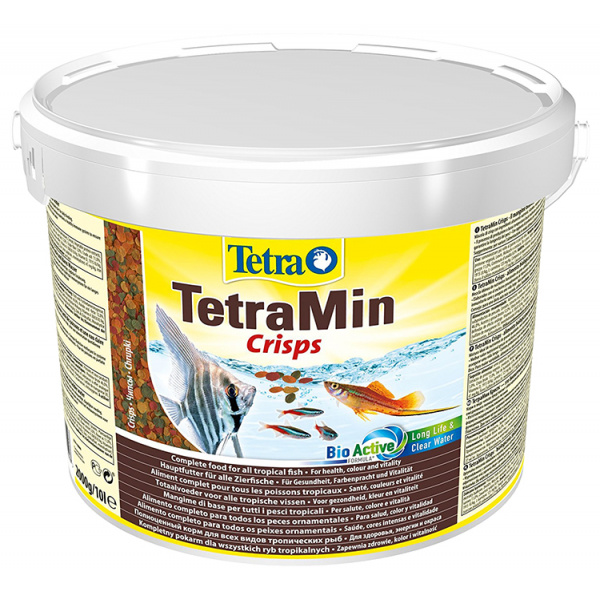 TETRA Min Crisps 10l