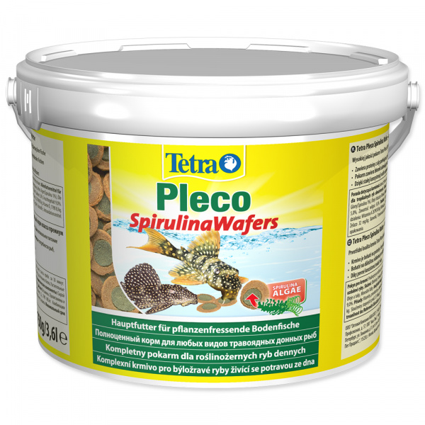 TETRA Pleco Multi Wafer 3,6l