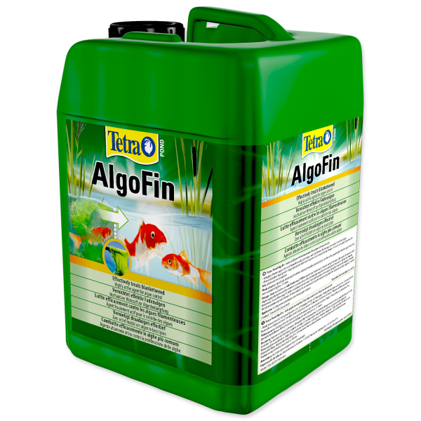 Tetra Pond Algofin 3l