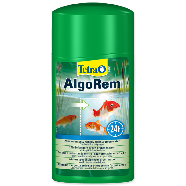 TETRA Pond Algorem 1l