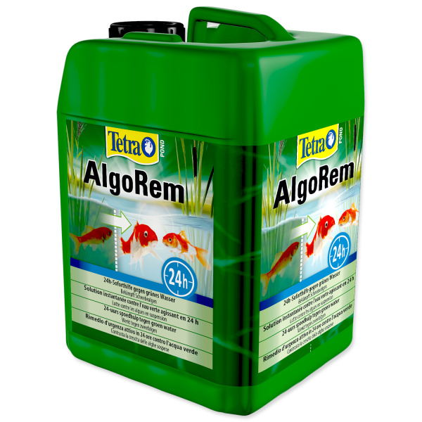 Tetra Pond Algorem 3l