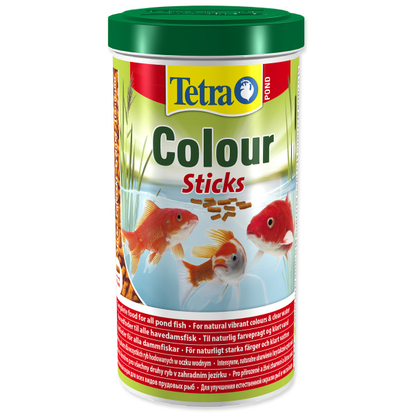 TETRA Pond Colour Sticks 1l