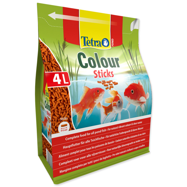 TETRA Pond Colour Sticks 4l