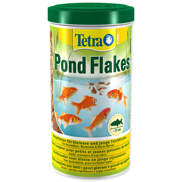 TETRA Pond Flakes 1l