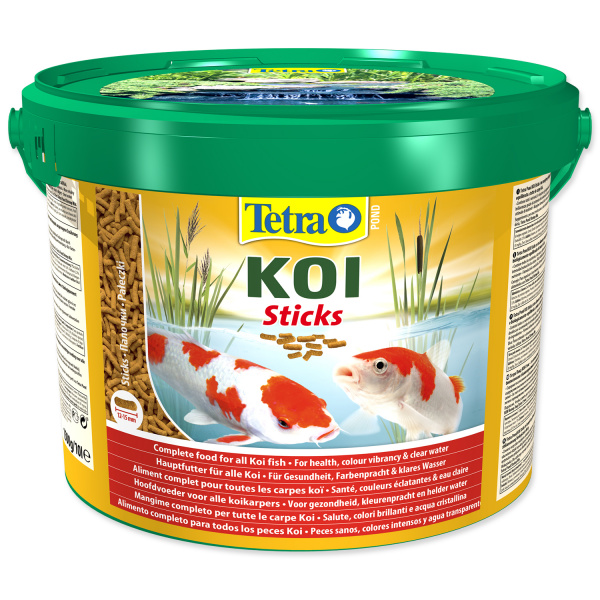 TETRA Pond Koi Sticks 10l