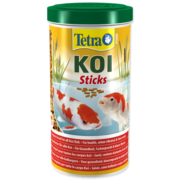 TETRA Pond Koi Sticks 1l