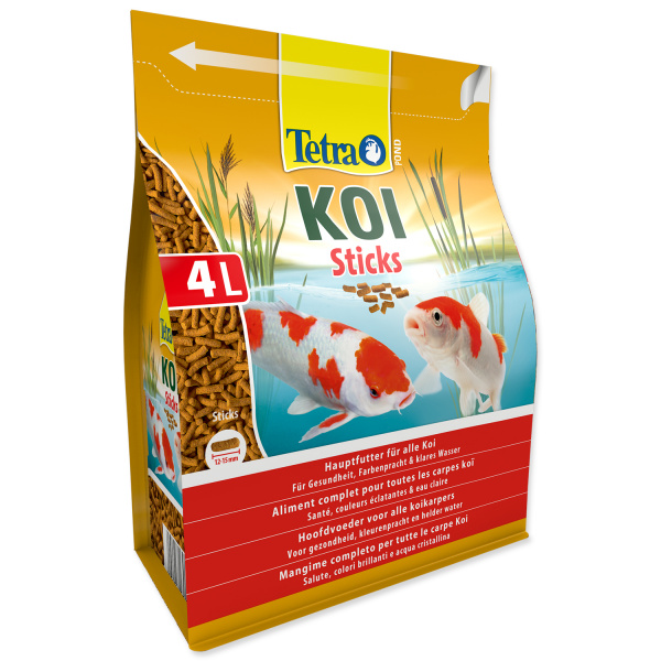 TETRA Pond Koi Sticks 4l