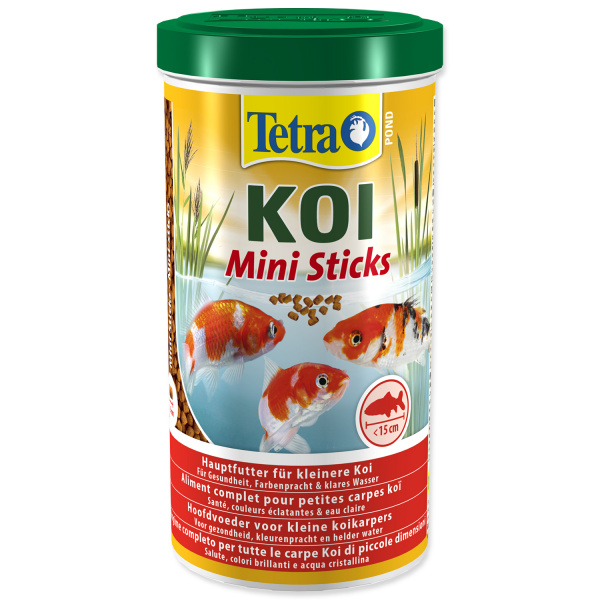 TETRA Pond Koi Sticks Mini 1l