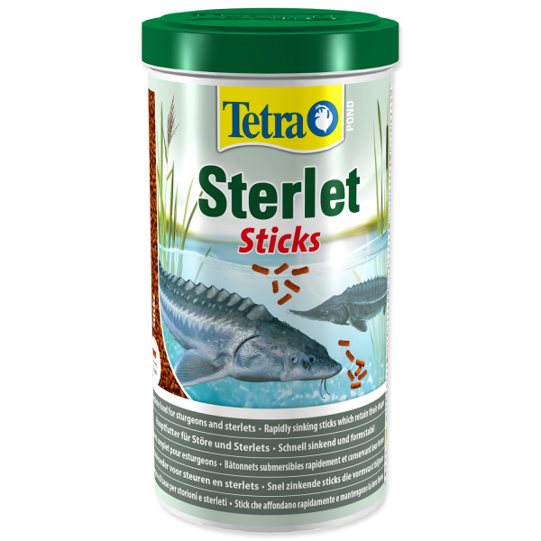 TETRA Pond Sterlet Sticks 1l