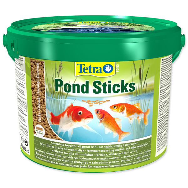 TETRA Pond Sticks 10l