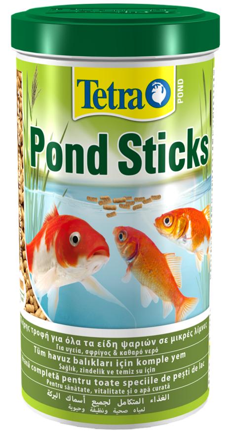 Tetra Pond Sticks - 10l