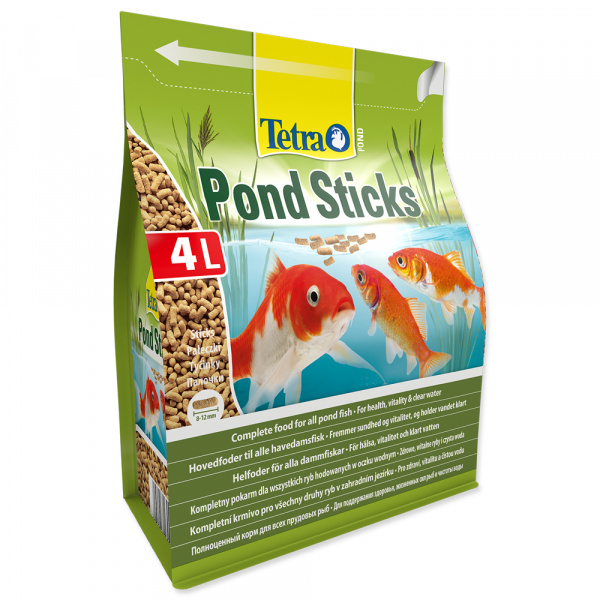 TETRA Pond Sticks 4l