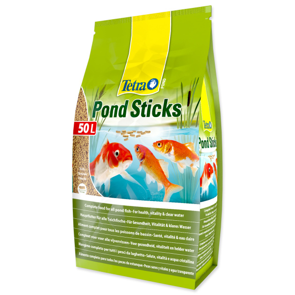 TETRA Pond Sticks 50l