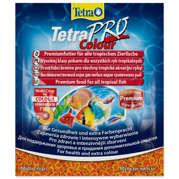 TETRA Pro Colour sáček 12g