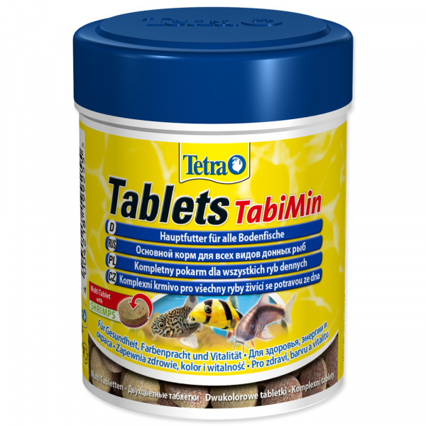 TETRA Tablets Tabi Min 275tablet