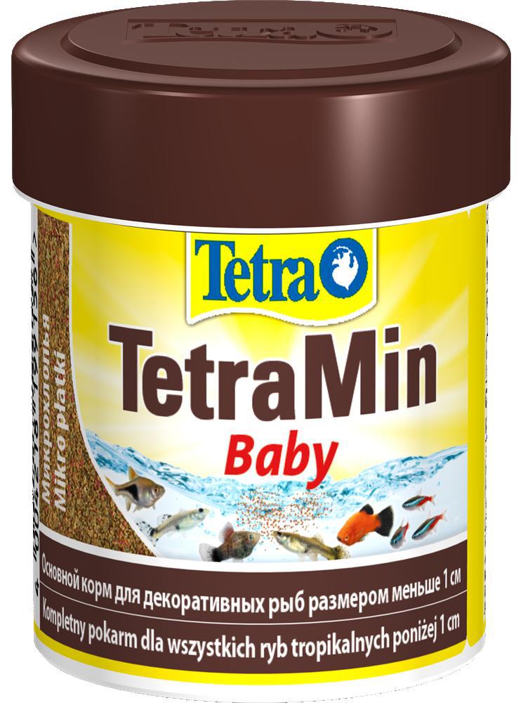 Tetra TetraMin Baby - 66ml