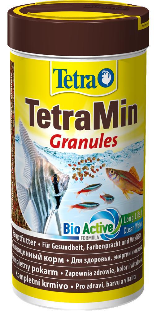 Tetra TetraMin Granules - 250ml