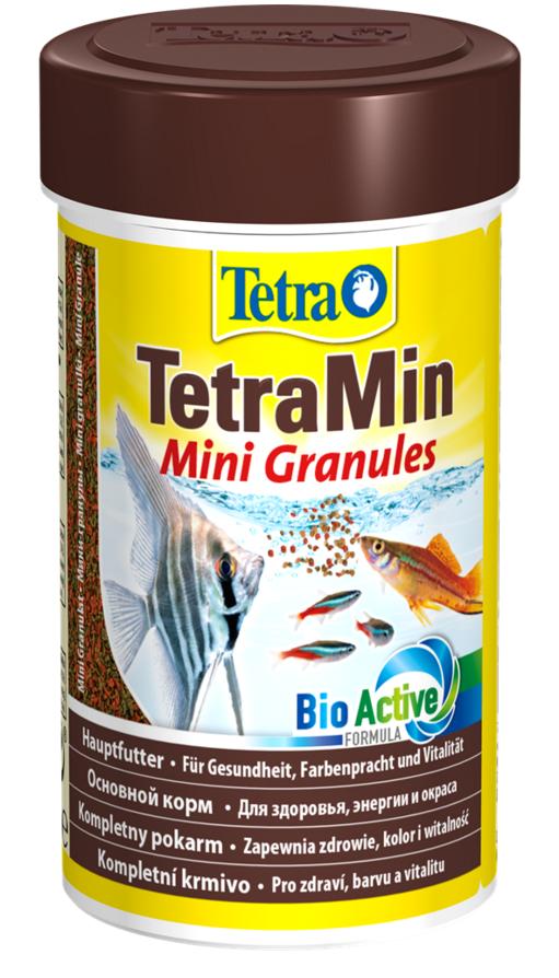 Tetra TetraMin Mini Granules - 100ml