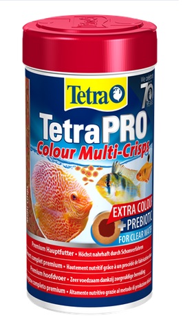 Tetra TetraPro Colour Multi-Crisps - 100ml