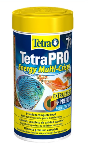 Tetra TetraPro Energy Multi-Crisps - 100ml