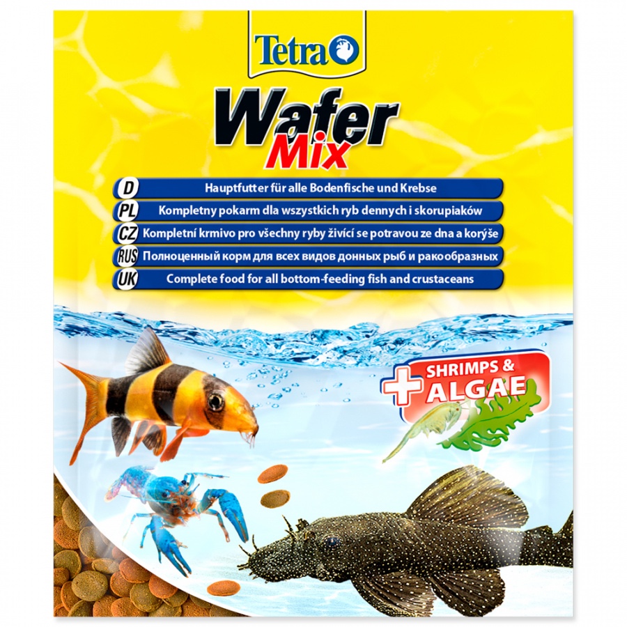 Tetra WaferMix - 15g (sáček)