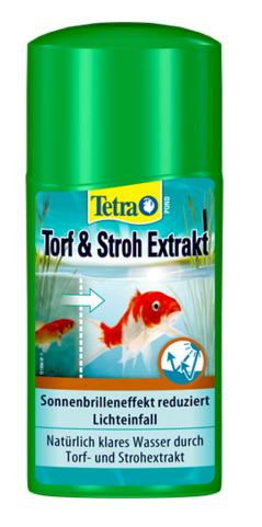 TetraPond Peat&Straw Extract - 250ml