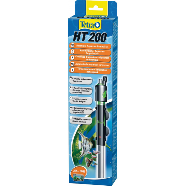 Topítko TETRA HT 200 200W