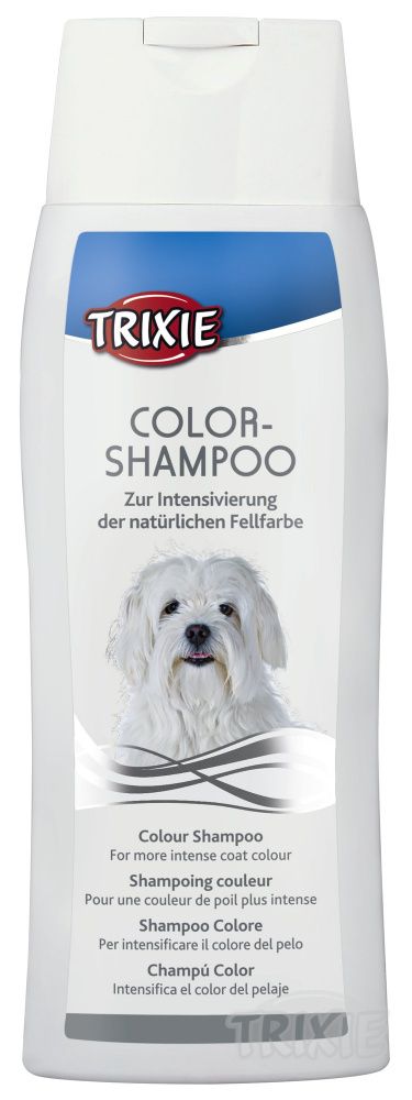 Trixie Color Shampoo White - 250ml