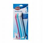 Trixie Dental-Care Zubní Kartáčky - 4ks/22cm