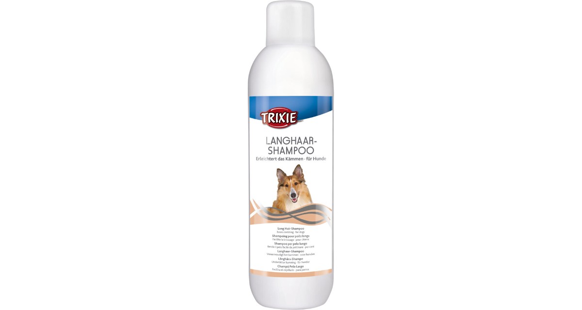 Trixie Langhaar Shampoo - 1l