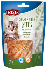 Trixie Pochoutka Premio Light Chicken Fillets - 50g