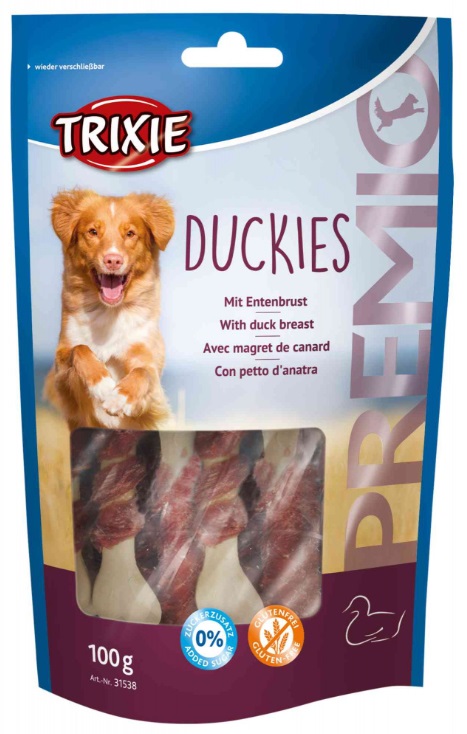 Trixie Premio Duckies - 100g