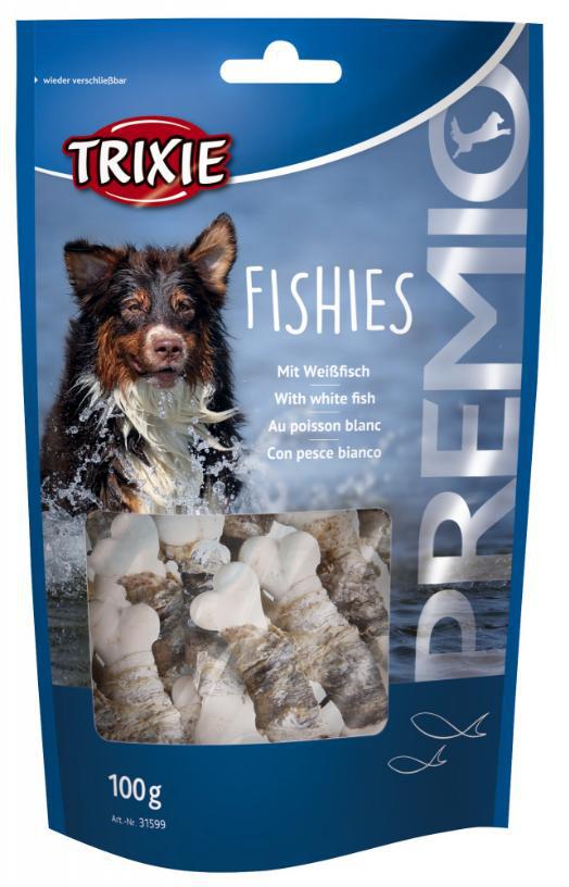 Trixie Premio Fishies - 100g