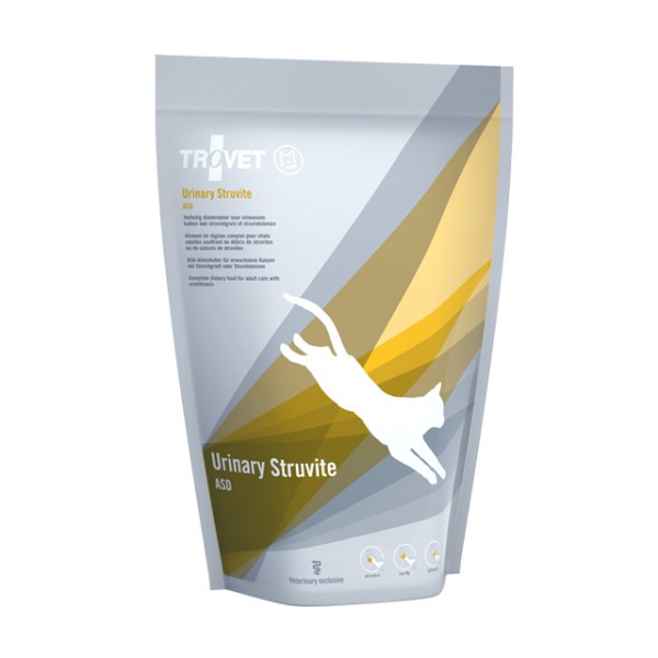 Trovet Cat Urinary Struvite - ASD - 500g