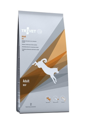 Trovet Dog MXF - 12,5kg