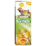 Tyčinky Versele-Laga Crispy s medem pro křečky a pískomily 110g