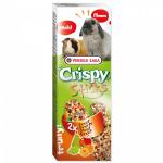 Tyčinky Versele-Laga Crispy s ovocem pro králíky a morčata 110g