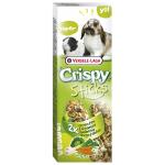 Tyčinky Versele-Laga Crispy se zeleninou pro králíky a morčata 110g