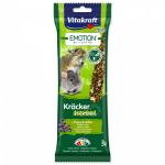 Tyčinky Vitakraft Emotion kracker herbal 3ks