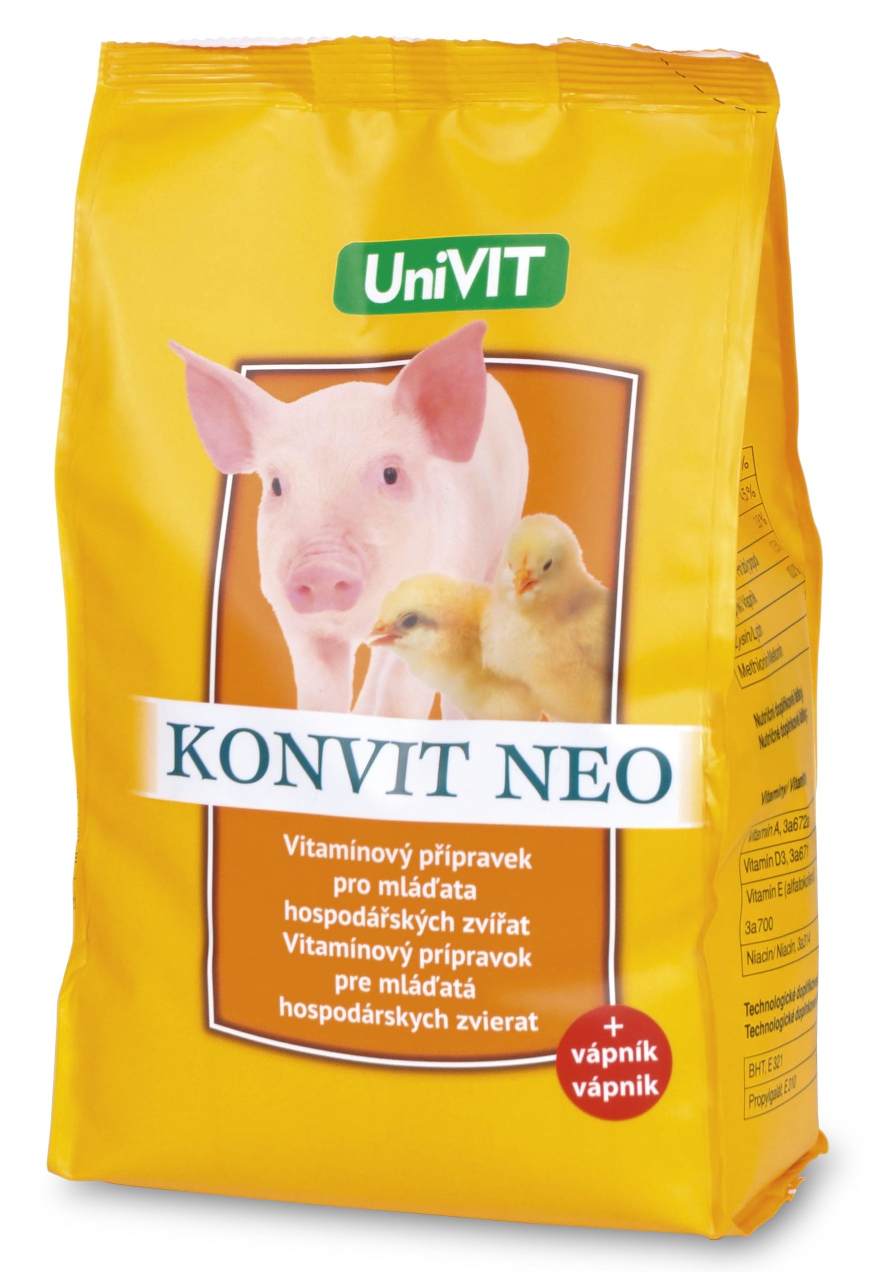 UniVit Konvit Neo - 1kg