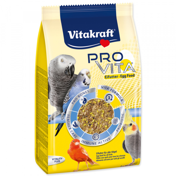 Vaječné krmivo Vitakraft ProVita 750g