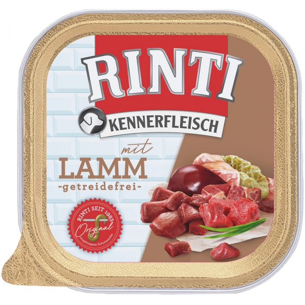 Vanička Rinti Kennerfleisch jehněčí 300g