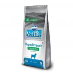 VetLife Dog Hypoallergenic Egg & Rice Natural - 12kg