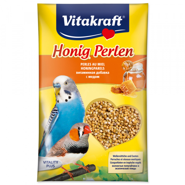 Vitakraft Honig Perlen 20g