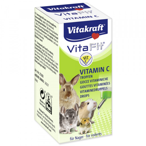 VITAKRAFT Vitamin C 10ml