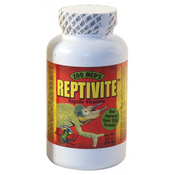 Vitamíny ZOO MED Reptivite 225g