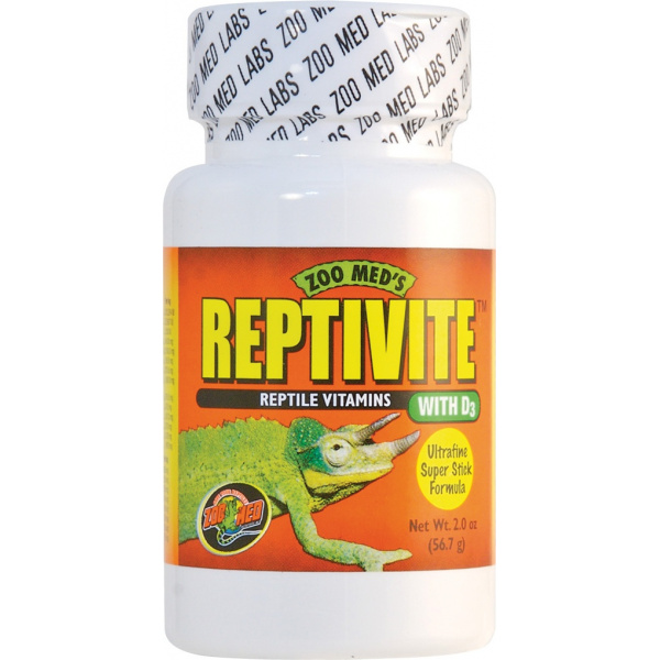 Vitamíny ZOO MED Reptivite 56g